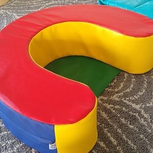 SoftScape sit and support ring - baby furniture